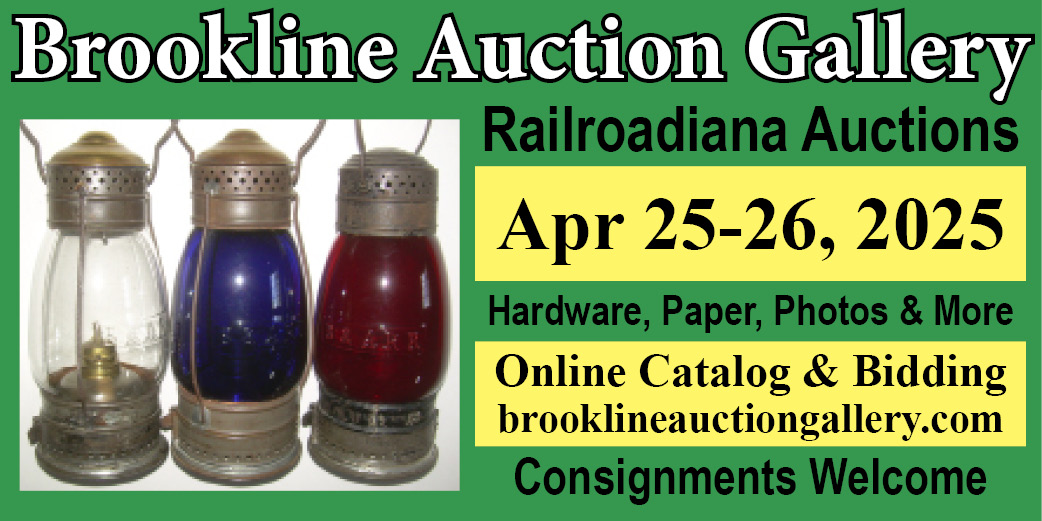 Brookline Auction