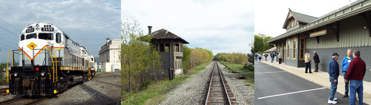 delaware lackawanna railroad gouldsboro