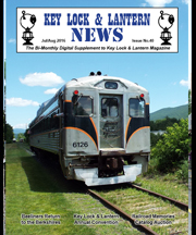 KL&L News Berkshire Scenic Railwat Beeliner