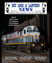 Key Lock & Lantern News Cover GVT Alco at Scranton
