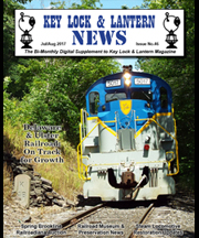 KL&L News 46 Delaware & Ulster Railroad