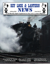KL&L News - Strasburg Railroad