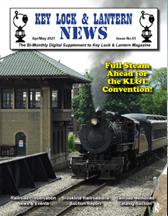 Key Lock & Lantern News - Steamtown image